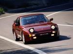 Porsche 944 S Coupe 1987 года